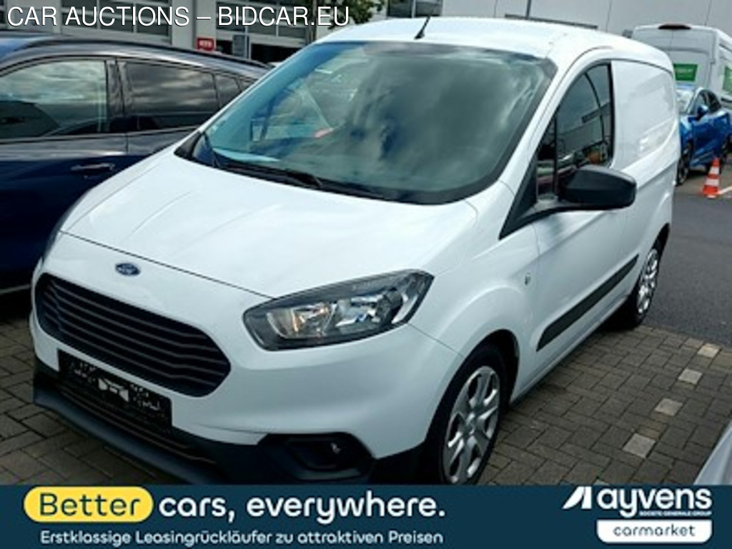 Ford Transit courier S&S Trend