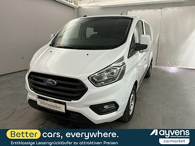 Ford Transit custom 300 L2H1 LKW VA Trend Doppelk.Kasten, 4-turig, 6-Gang