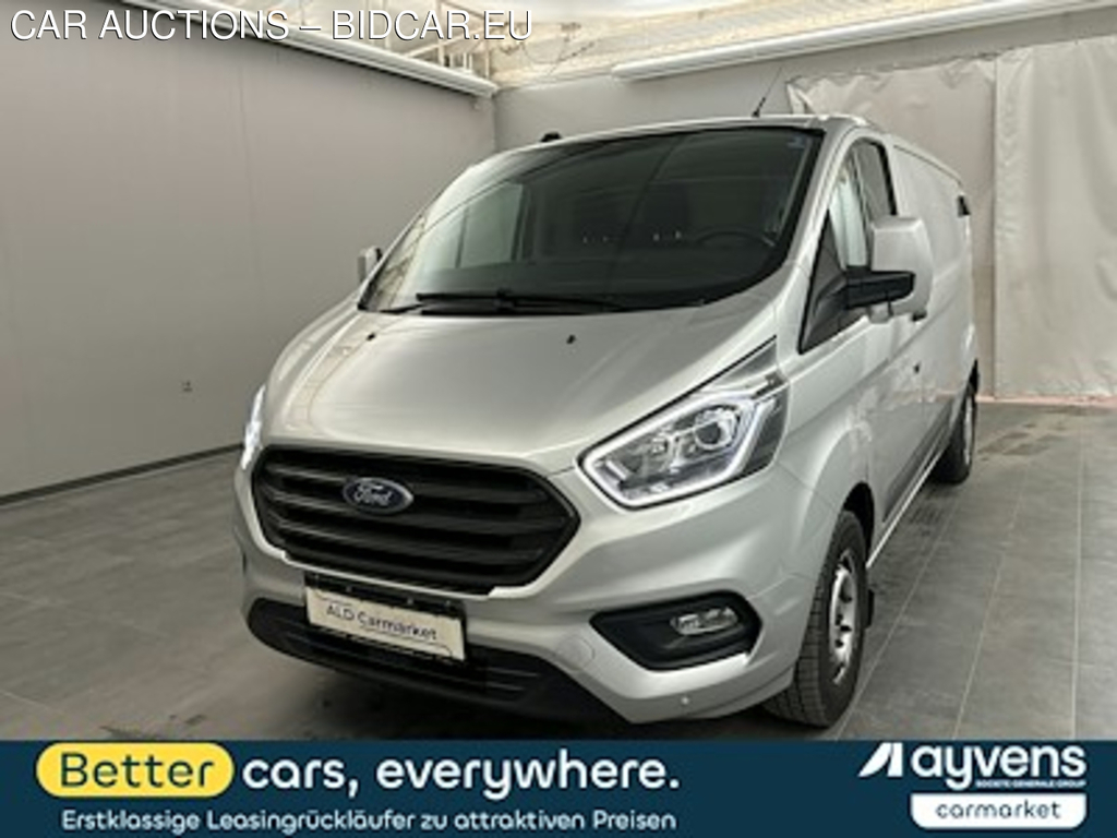 Ford Transit custom 300 L2H1 LKW VA Trend Kasten, 4-turig, 6-Gang