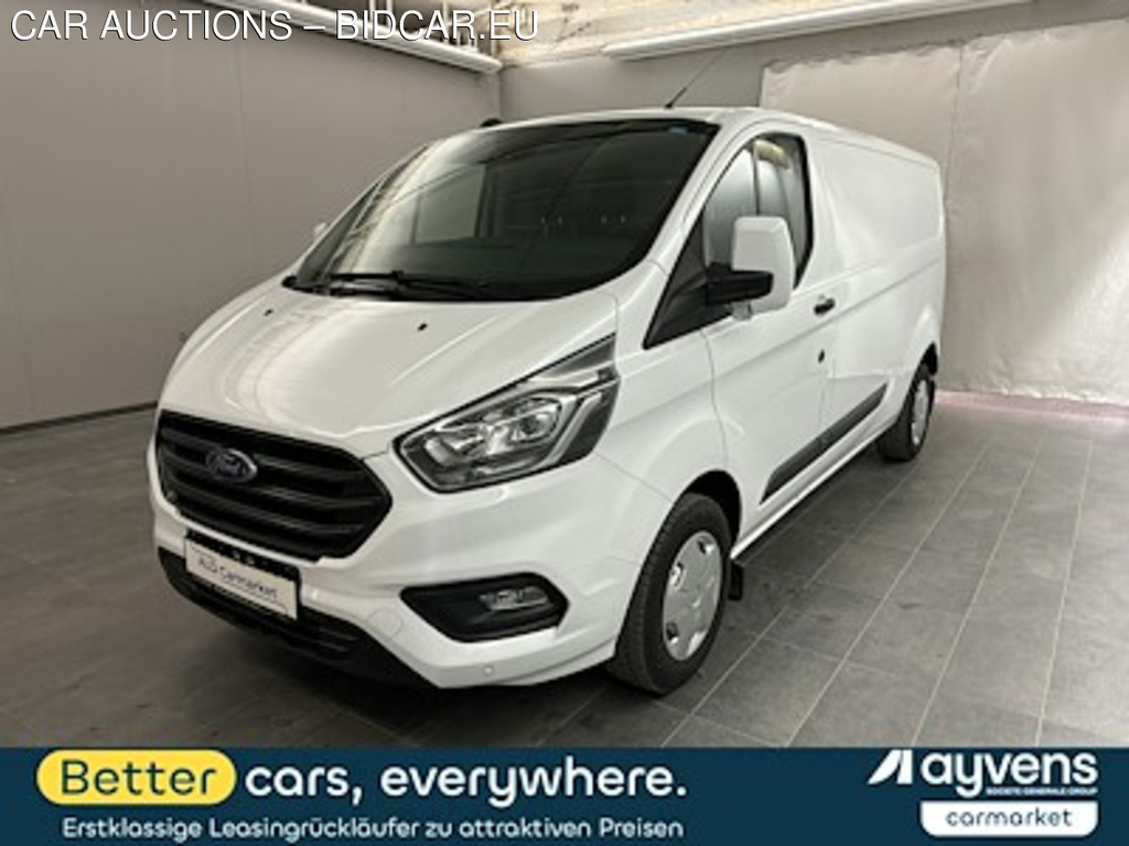 Ford Transit custom 300 L2H1 LKW VA Trend Kasten, 4-turig, 6-Gang