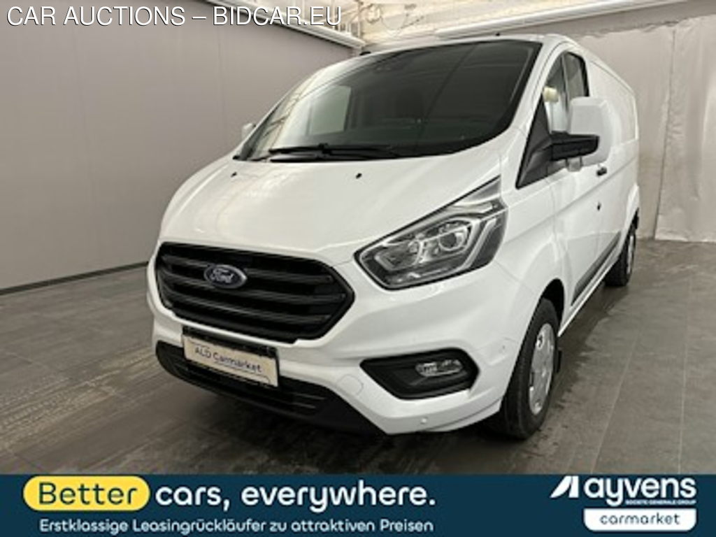 Ford Transit custom 300 L2H1 LKW VA Trend Kasten, 4-turig, 6-Gang