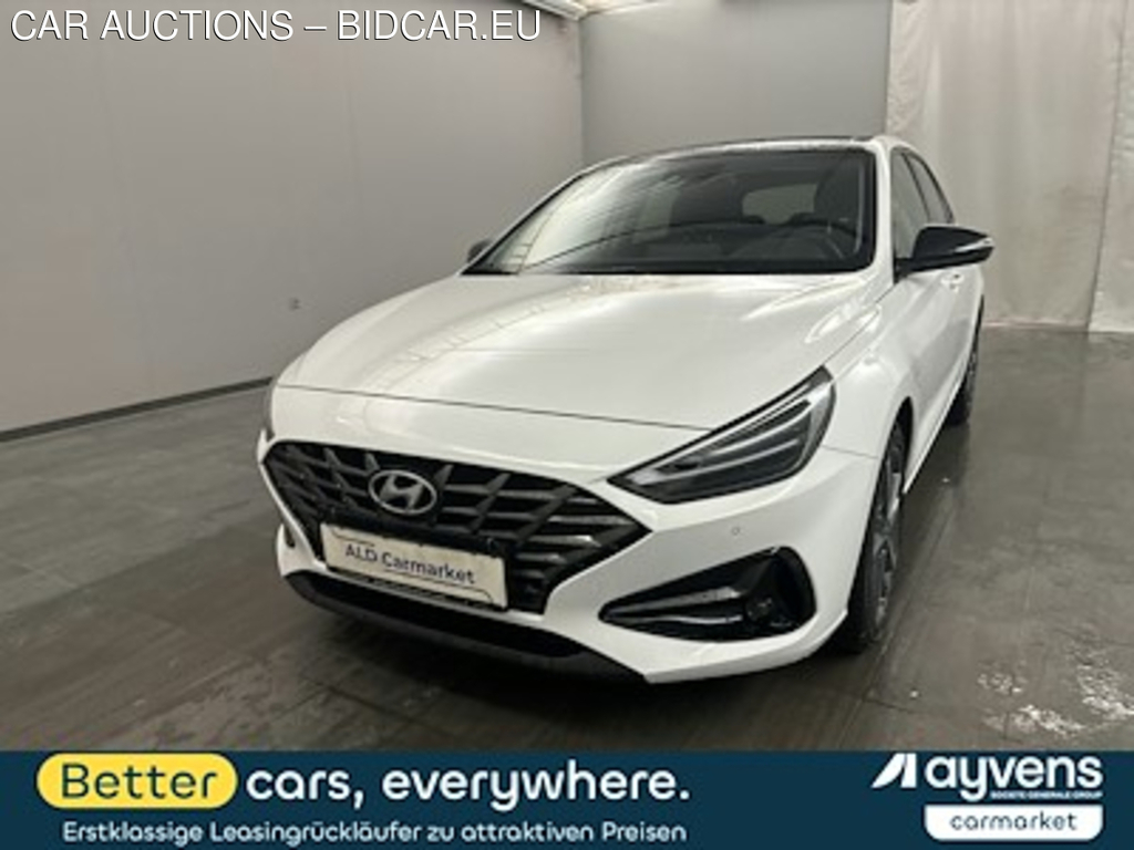 Hyundai I30 1.0 T-GDI EDITION 30+ Limousine, 5-turig, 6-Gang