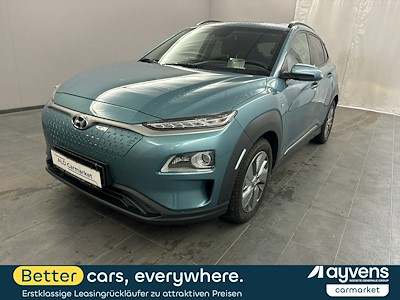 Hyundai Kona EV Premium Geschlossen, 5-turig, Direktantrieb, 1-Gang