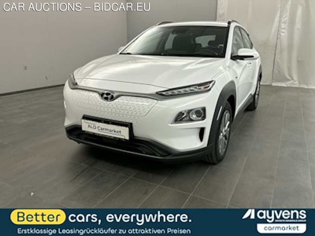 Hyundai Kona EV Trend Geschlossen, 5-turig, Direktantrieb, 1-Gang