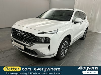 Hyundai Santa FE 1.6 Plugin-Hybrid 4WD Signature Geschlossen, 5-turig, Automatik, 6-Gang