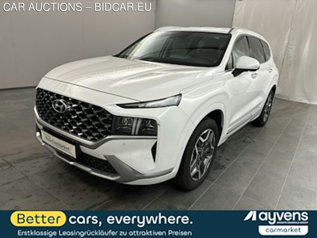 Hyundai Santa FE 1.6 Plugin-Hybrid 4WD Signature Geschlossen, 5-turig, Automatik, 6-Gang