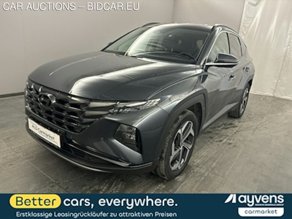 Hyundai Tucson 1.6 T-GDi Plug-in-Hybrid 4WD Trend Geschlossen, 5-turig, Automatik, 6-Gang