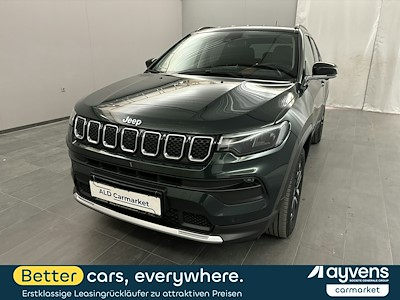 Jeep Compass 1.3 T4 4xe PLUG-IN HYBRID Automatik Limited Geschlossen, 5-turig, Automatik, 6-Gang