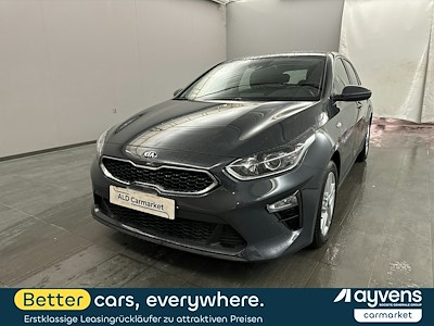 Kia Ceed 1.4 T-GDI OPF Vision Limousine, 5-turig, 6-Gang