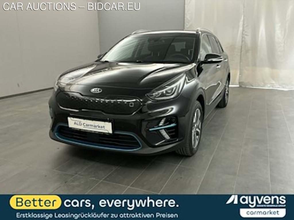 Kia E-Niro Spirit Geschlossen, 5-turig, Direktantrieb, 1-Gang