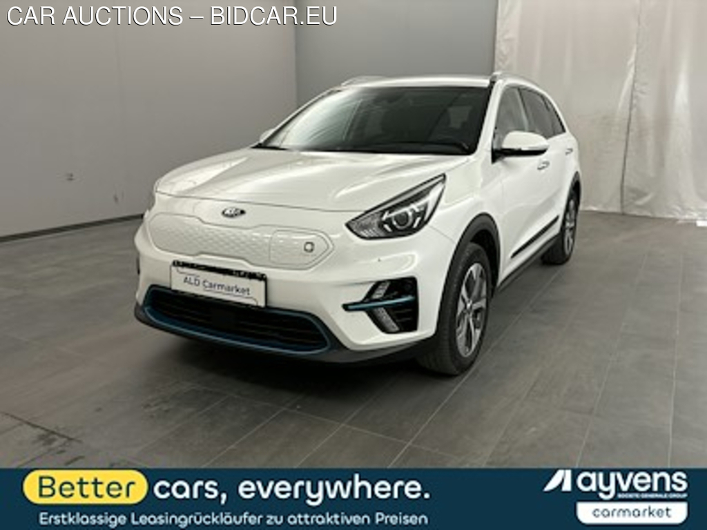 Kia E-Niro Vision Geschlossen, 5-turig, Direktantrieb, 1-Gang