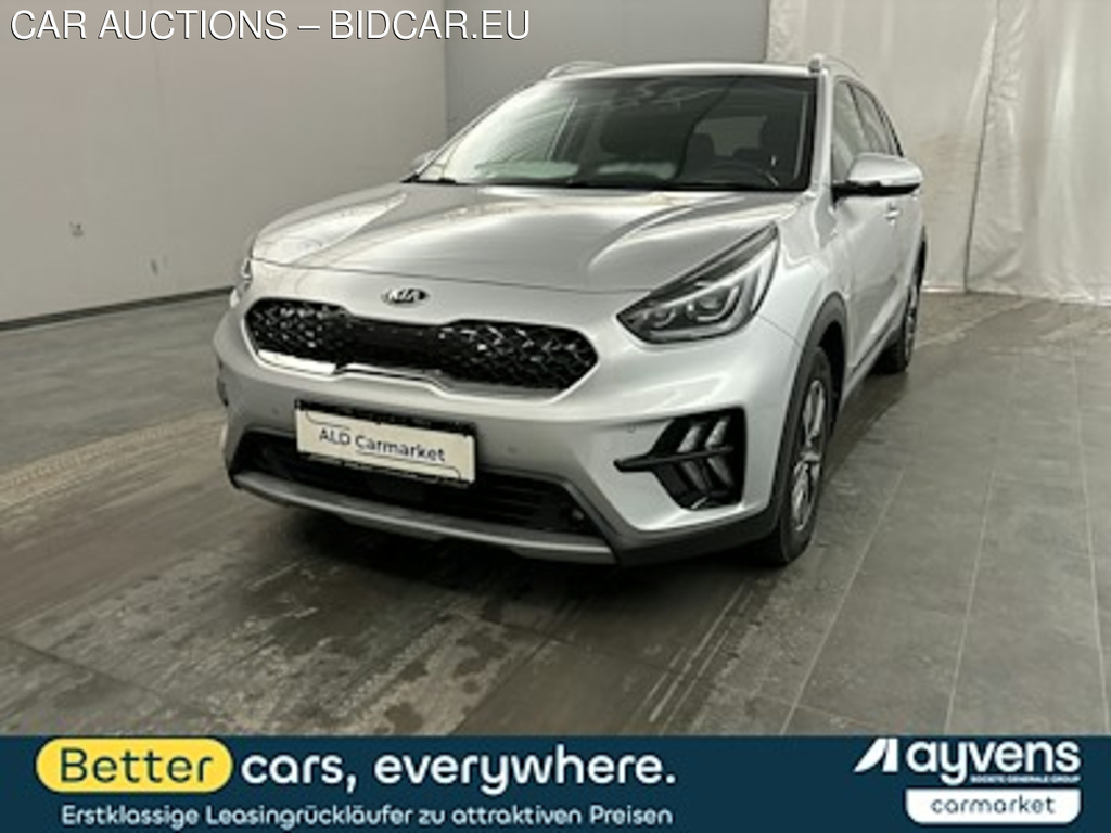Kia Niro 1.6 GDI PHEV 2WD OPF Aut. Spirit Geschlossen, 5-turig, Automatik, 6-Gang