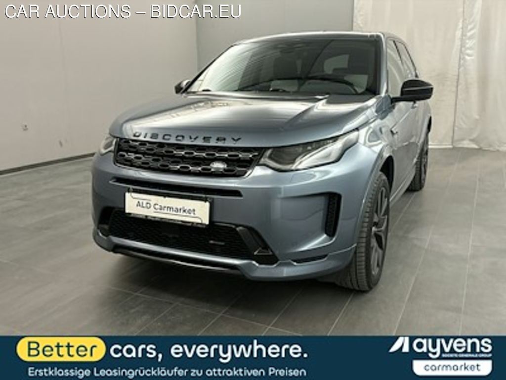 Land Rover Discovery sport P300e R-Dynamic SE Geschlossen, 5-turig, Automatik, 8-Gang