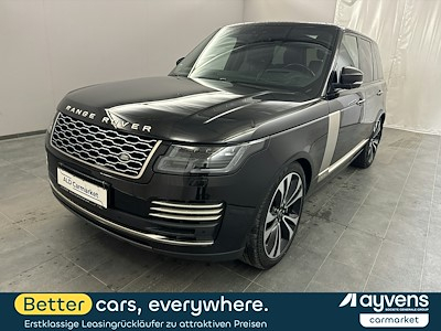 Land Rover Range rover D350 Fifty Geschlossen, 5-turig, Automatik, 8-Gang