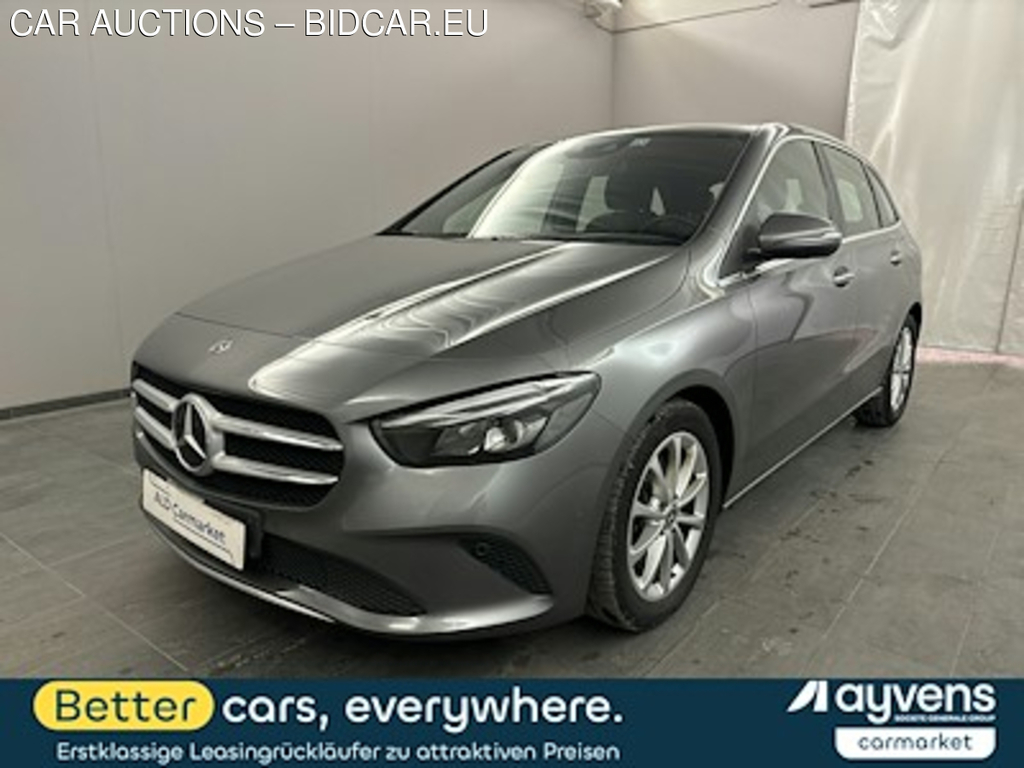 Mercedes-Benz B-Klasse MERCEDES-BENZ B 250 4Matic 7G-DCT Progressive Kombi, 5-turig, Automatik, 7-Gang