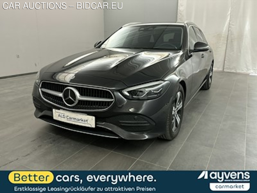 Mercedes-Benz C-Klasse MERCEDES-BENZ C 220 T d 9G-TRONIC Avantgarde Kombi, 5-turig, Automatik, 9-Gang