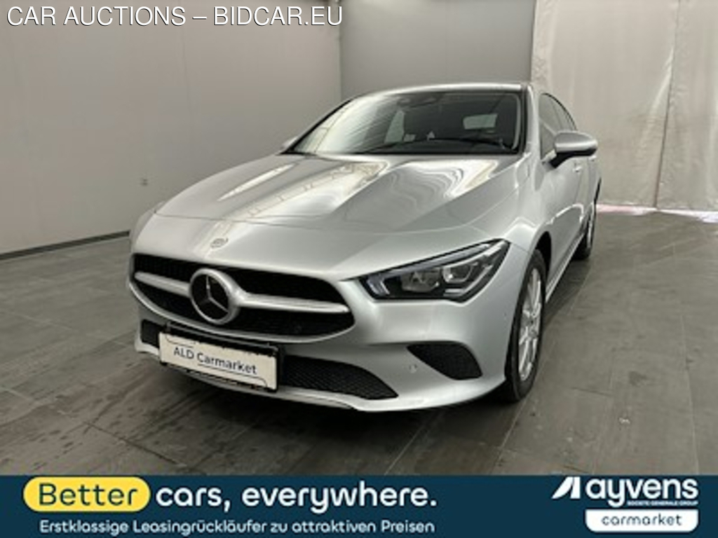 Mercedes-Benz CLA 250 e Shooting Brake 8G-DCT Kombi, 5-turig, Automatik, 8-Gang