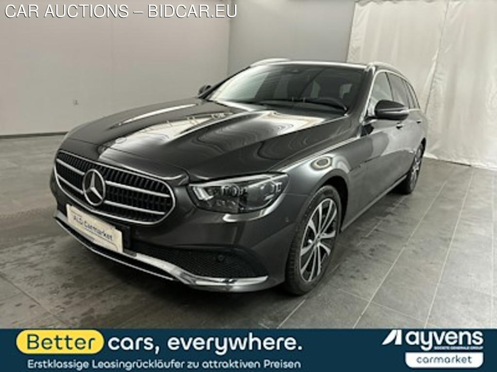 Mercedes-Benz E-Klasse MERCEDES-BENZ E 300 de T 9G-TRONIC Avantgarde Kombi, 5-turig, Automatik, 9-Gang