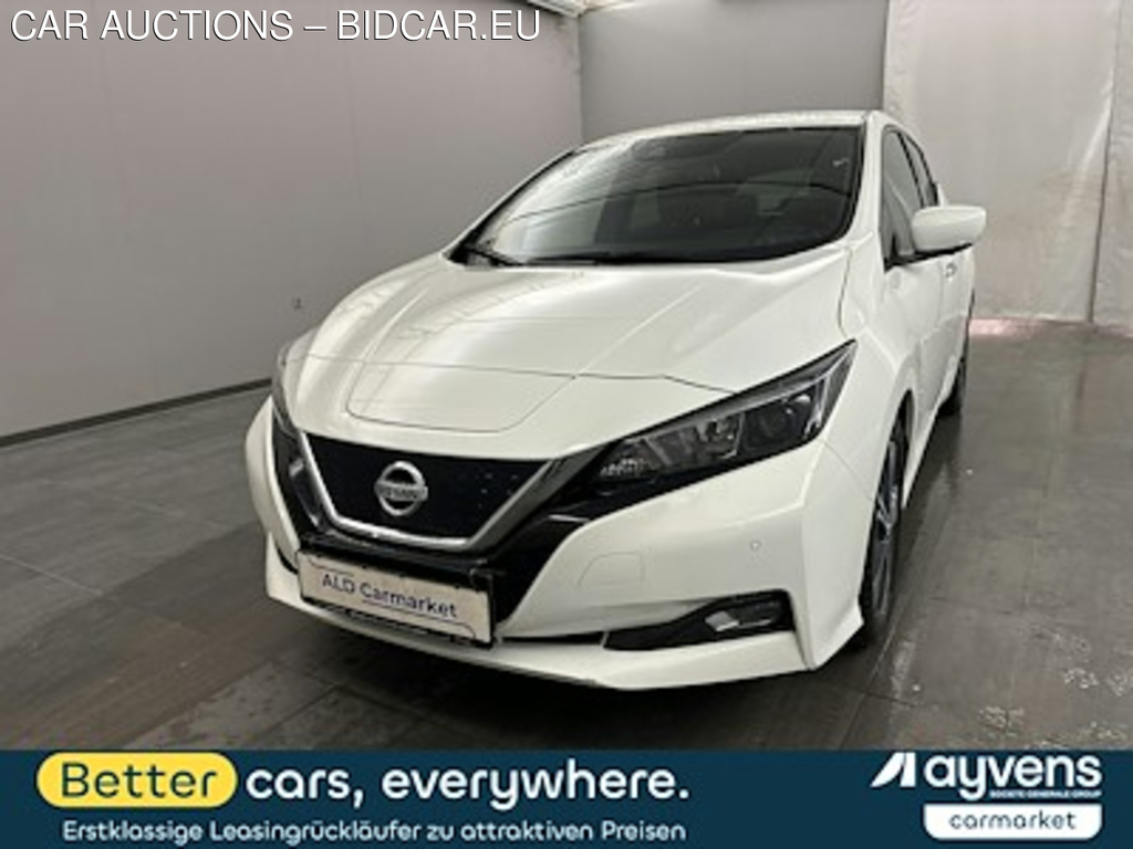 Nissan Leaf 40 kWh N-Connecta Limousine, 5-turig, Direktantrieb, 1-Gang