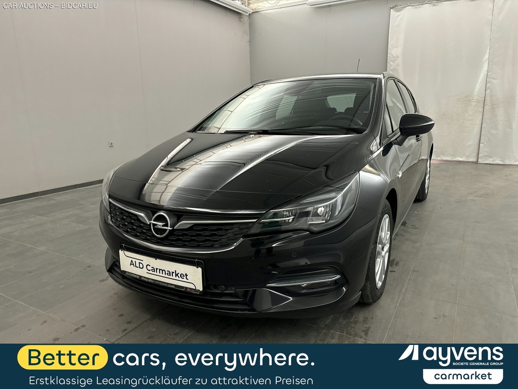 Opel Astra 1.5 D Start/Stop Edition Limousine, 5-turig, 6-Gang
