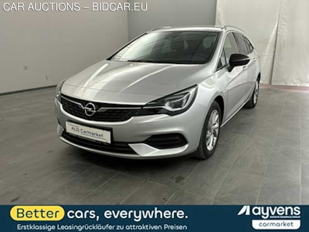 Opel Astra 1.5 D Start/Stop Sports Tourer Automatik Elegance Kombi, 5-turig, Automatik, 9-Gang