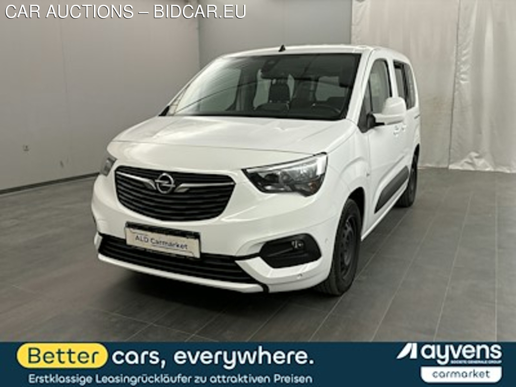 Opel Combo life 1.5 D Automatik Start/Stop Edition Kombi, 5-turig, Automatik, 8-Gang