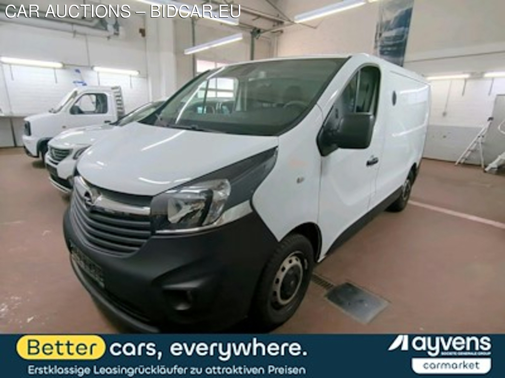 Opel Vivaro 1.6 cdti L1H1
