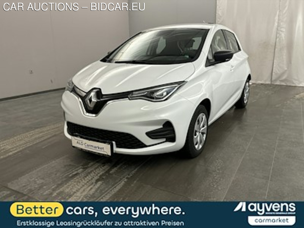 Renault ZOE (mit Batterie) Z.E. 50 LIFE Limousine, 5-turig, Direktantrieb, 1-Gang