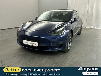 Tesla Model 3 Langstreckenbatt. Allradantrieb Dual Motor Limousine, 4-turig, Direktantrieb, 1-Gang