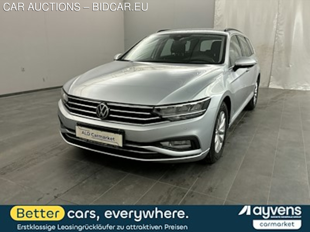 Volkswagen Passat VW Passat Variant 2.0 TDI SCR DSG Business Kombi, 5-turig, Automatik, 7-Gang