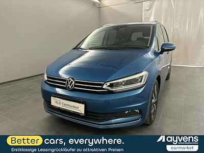 Volkswagen Touran VW Touran 2.0 TDI SCR DSG Highline Kombi, 5-turig, Automatik, 7-Gang