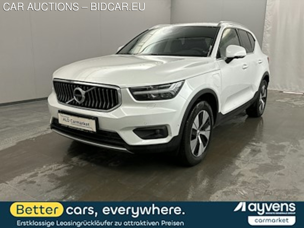 Volvo XC40 T5 Recharge DKG Inscription Expression Geschlossen, 5-turig, Automatik, 7-Gang