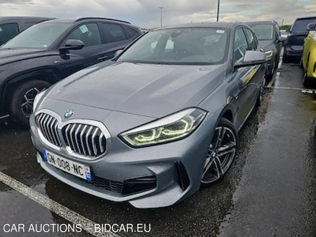 BMW Serie 1 Serie 1 118iA 136ch M Sport DKG7