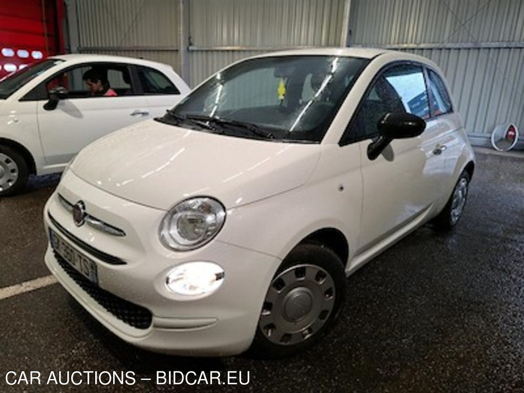 Fiat 500 500 1.0 70ch BSG S&amp;S Cult