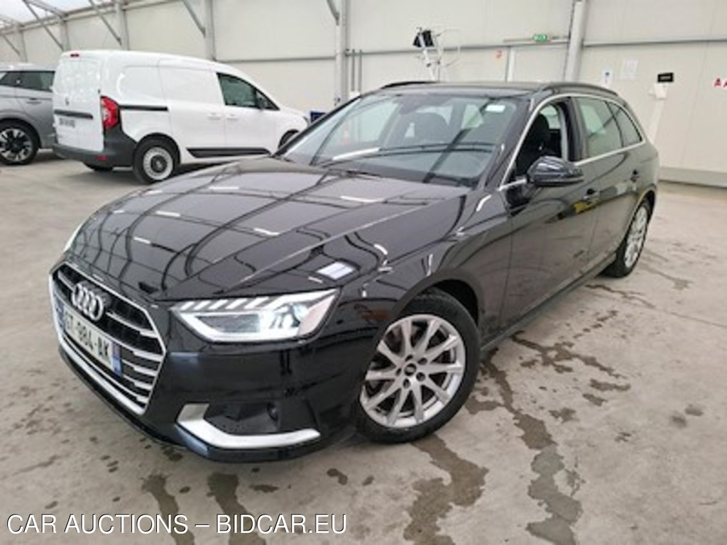Audi A4 avant A4 Avant 35 TFSI 150ch Business Executive S tronic 7