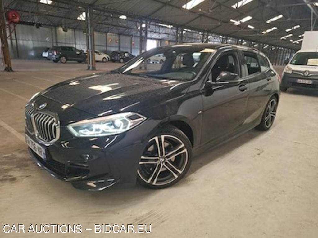 BMW Serie 1 Serie 1 118dA 150ch M Sport