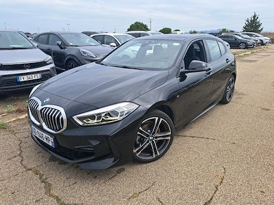 BMW Serie 1 Serie 1 118iA 136ch M Sport DKG7