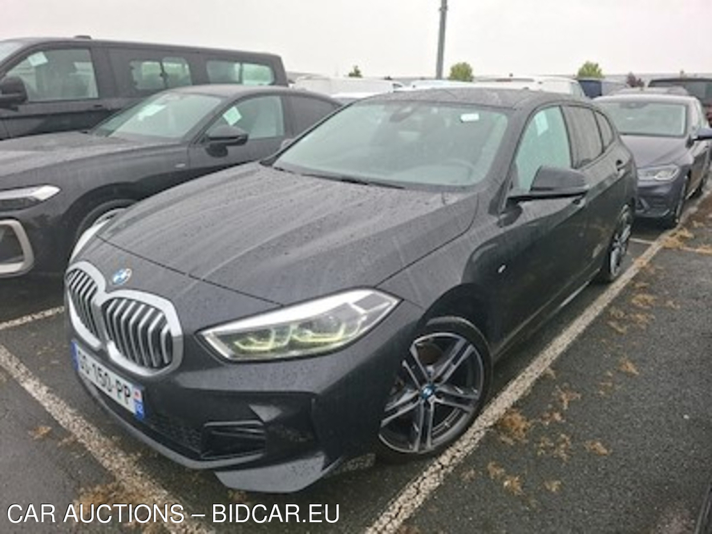 BMW Serie 1 Serie 1 118iA 136ch M Sport DKG7