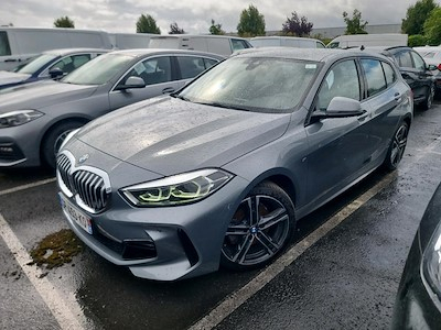 BMW Serie 1 Serie 1 118iA 136ch M Sport DKG7