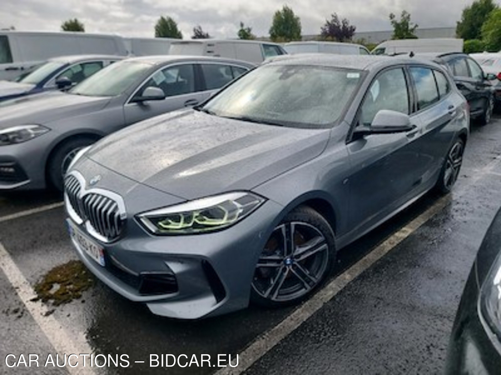 BMW Serie 1 Serie 1 118iA 136ch M Sport DKG7