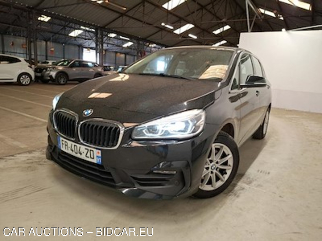BMW Serie 2 active toure Serie 2 ActiveTourer 216dA 116ch Business Design DKG7