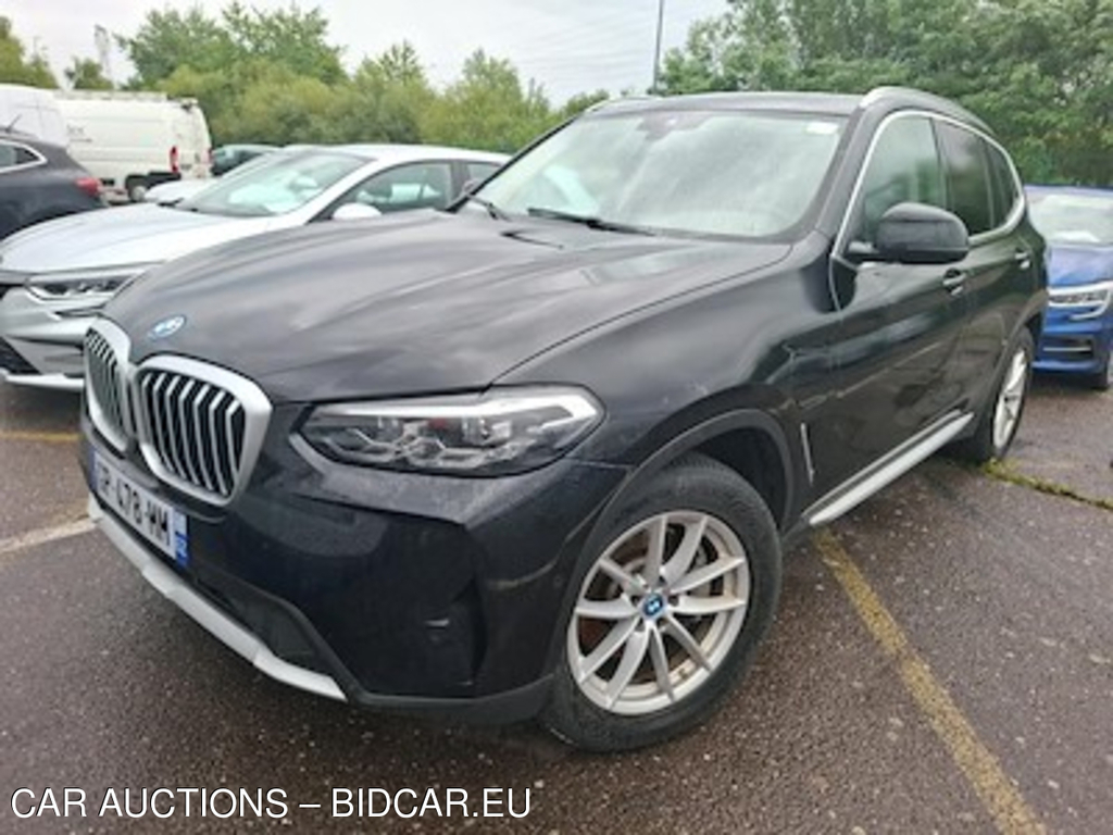 BMW X3 X3 xDrive30e 292ch Business Design
