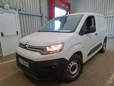 Citroen BERLINGO Berlingo Van M 1000kg BlueHDi 100 S&amp;S Club