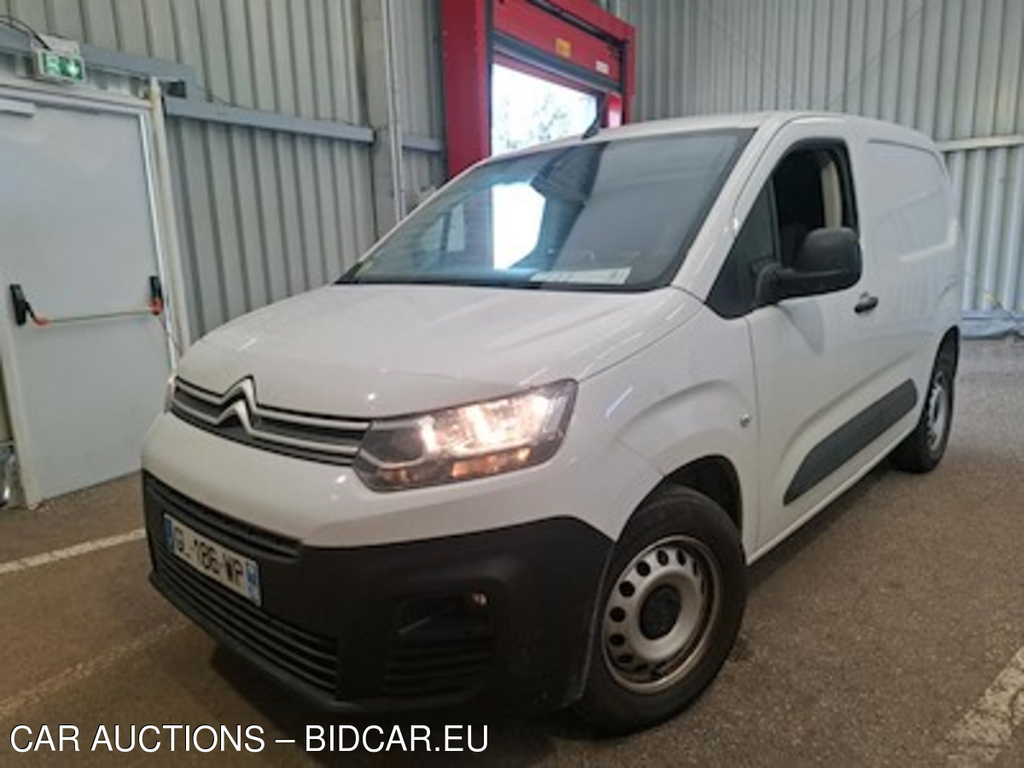 Citroen BERLINGO Berlingo Van M 1000kg BlueHDi 100 S&amp;S Club