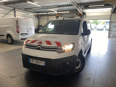 Citroen BERLINGO Berlingo Van M 1000kg BlueHDi 100 S&amp;S Club BVM5