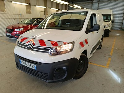 Citroen BERLINGO Berlingo Van M 1000kg BlueHDi 100 S&amp;S Club BVM5
