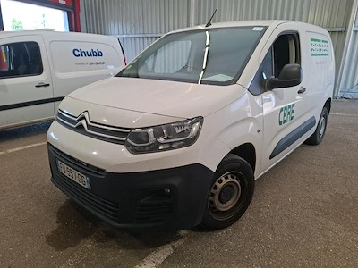 Citroen BERLINGO Berlingo Van M 650kg BlueHDi 100 S&amp;S Club BVM5