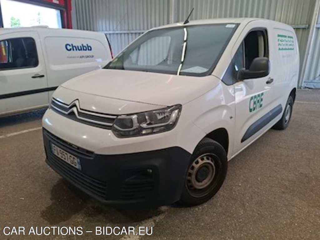 Citroen BERLINGO Berlingo Van M 650kg BlueHDi 100 S&amp;S Club BVM5