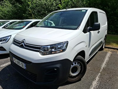 Citroen BERLINGO Berlingo Van M 650kg BlueHDi 130 S&amp;S Club EAT8