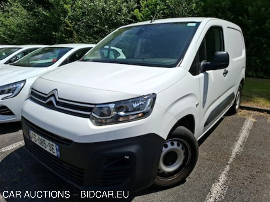Citroen BERLINGO Berlingo Van M 650kg BlueHDi 130 S&amp;S Club EAT8